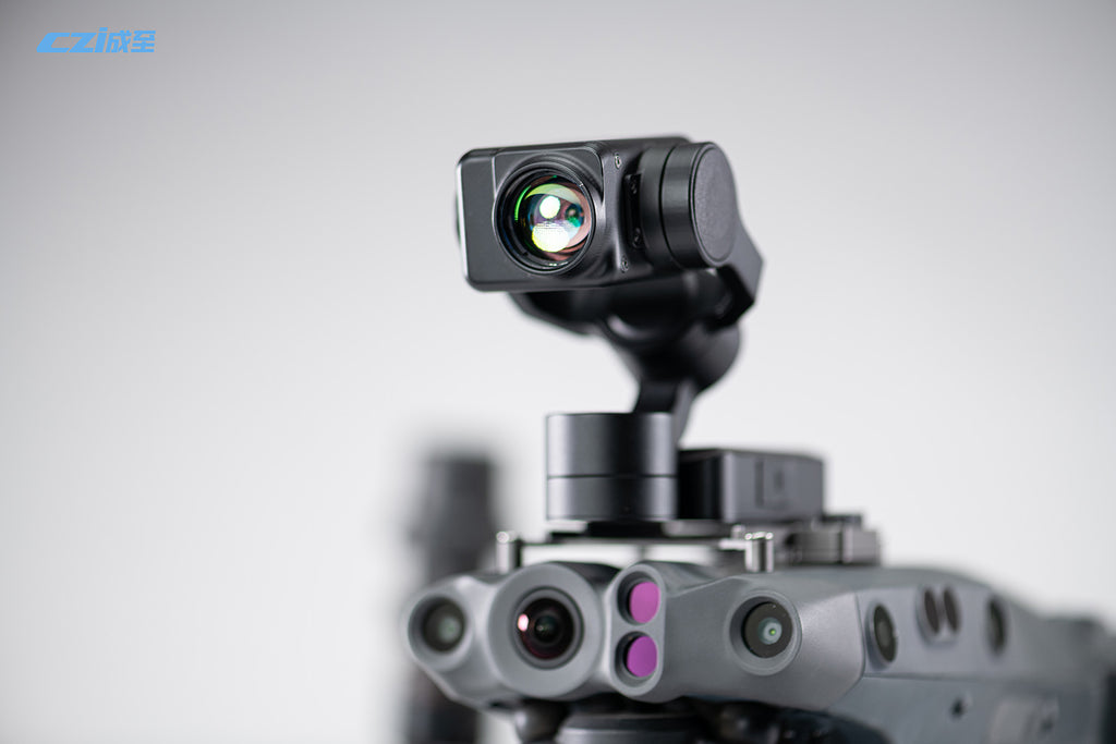 CZI IR3 Infrared Zoom Spotlight for DJI Matrice 30 Series - Afbeelding 4