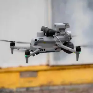 Dronavia Parachute Moc M2 with Internal Flight Termination System MOC 2511 Kronos for Matrice 4 C5 Product