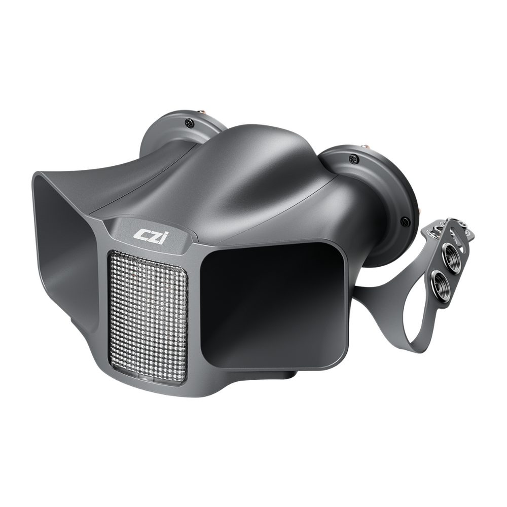CZI MP20 Searchlight and Broadcasting System For Matrice 3D/3TD - Afbeelding 2