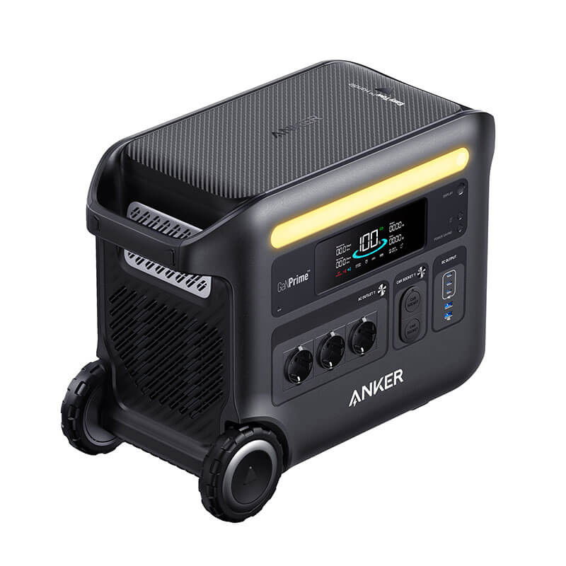 Anker SOLIX F2600 - Afbeelding 2