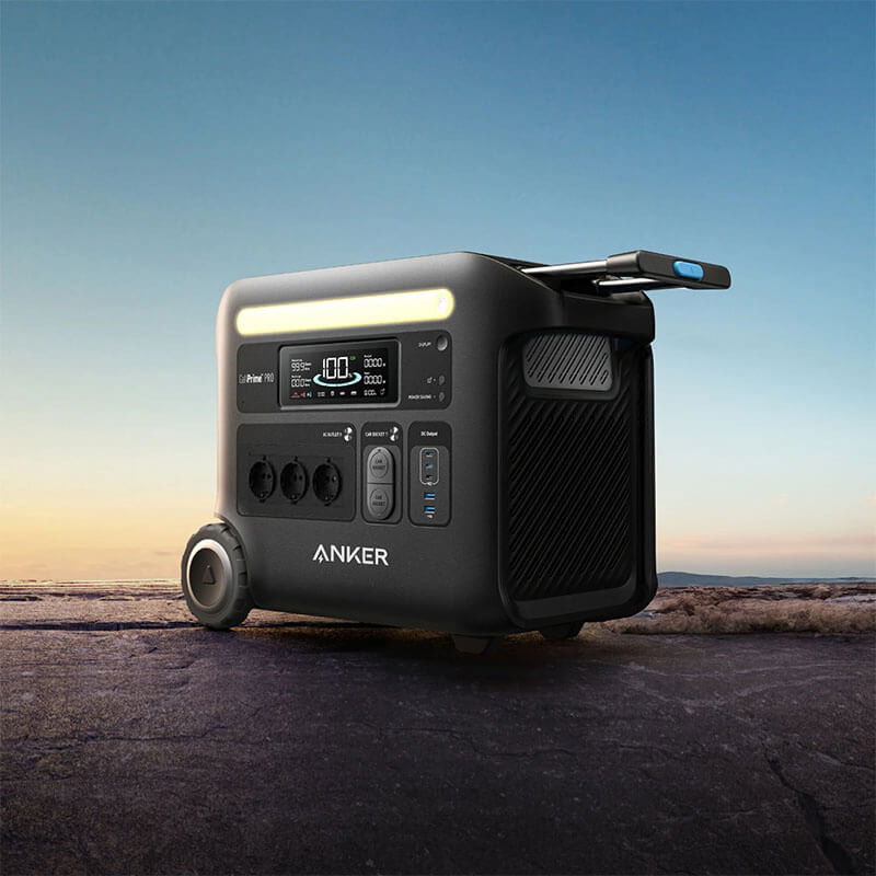 Anker SOLIX F2600 - Afbeelding 7