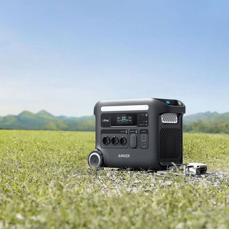 Anker SOLIX F2600 - Afbeelding 8
