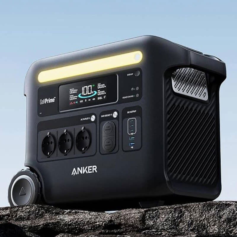 Anker SOLIX F2600 - Afbeelding 9