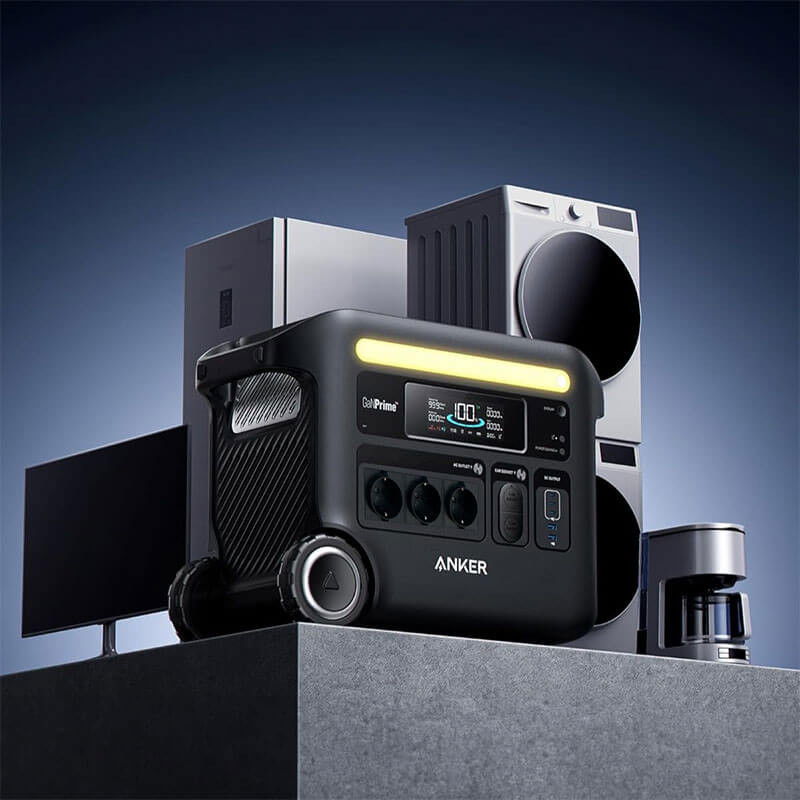 Anker SOLIX F2600 - Afbeelding 10
