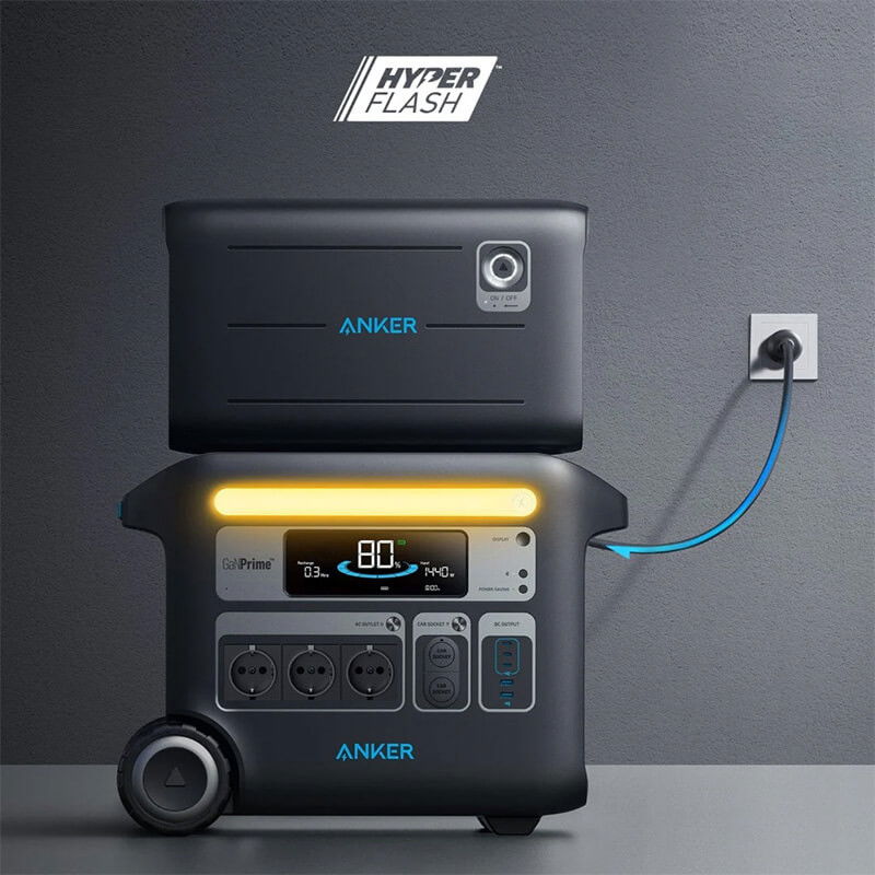 Anker SOLIX F2600 - Afbeelding 11