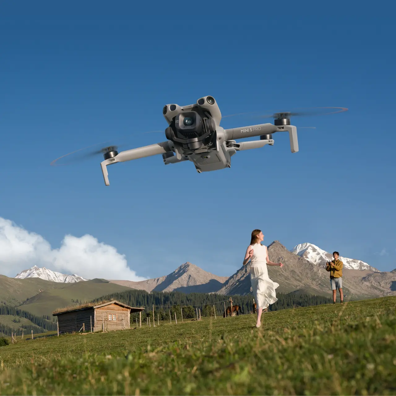 DJI Mini 5 Pro Fly More Combo (DJI RC-N3) - Afbeelding 2