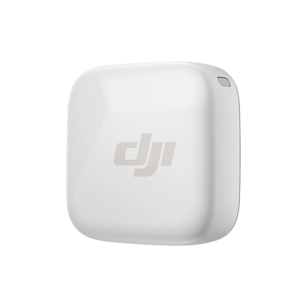 DJI Mic Mini Transmitter (Arctic White) - Afbeelding 4