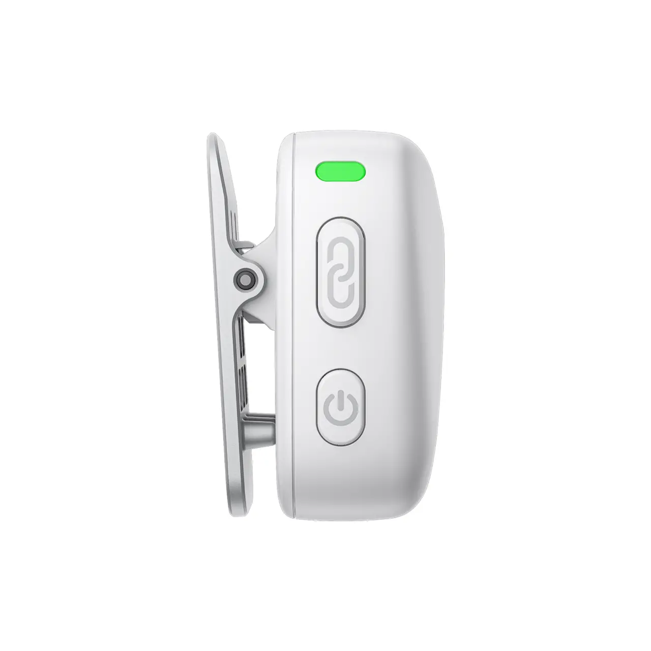 DJI Mic Mini Transmitter (Arctic White) - Afbeelding 5