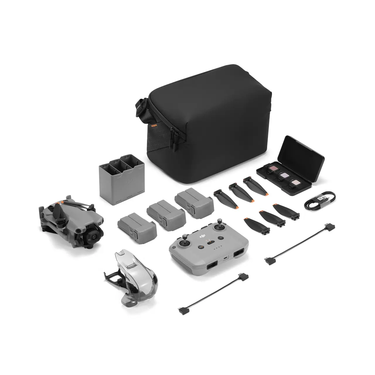 DJI Mini 5 Pro Fly More Combo (DJI RC-N3) - Afbeelding 8