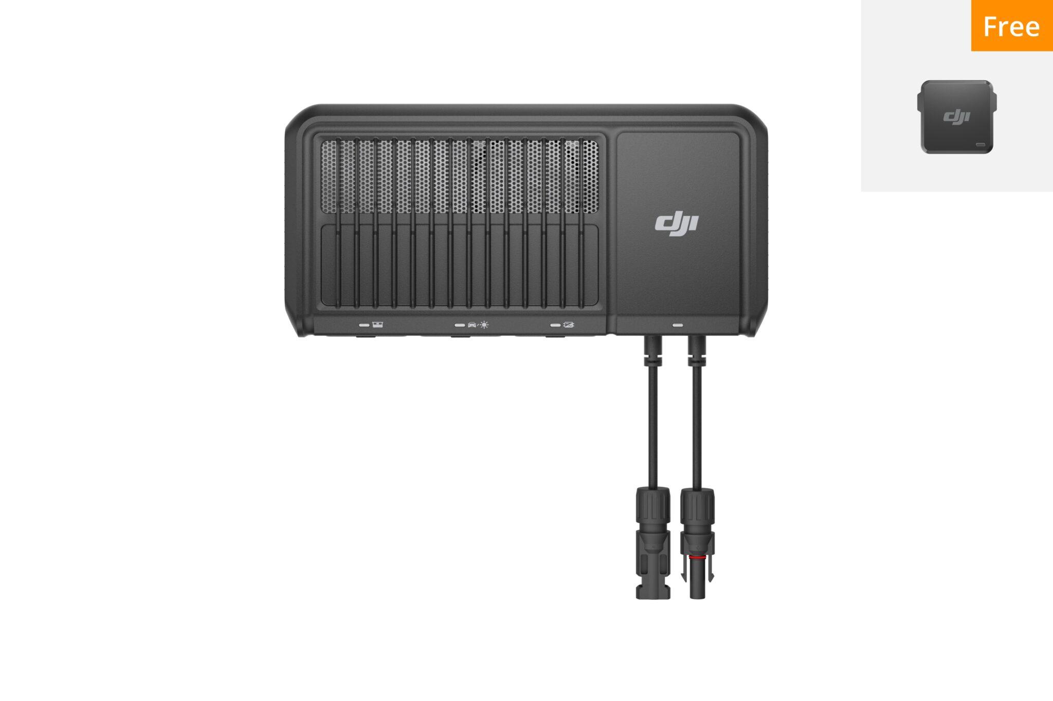 DJI Power 1.8kW Solar/Car Super Fast Charger - Afbeelding 5