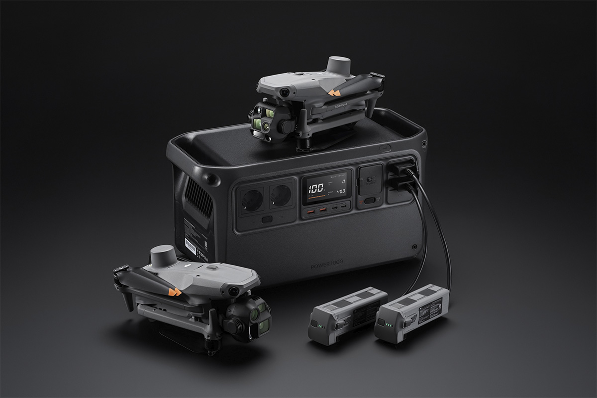 DJI Power SDC to Matrice 4