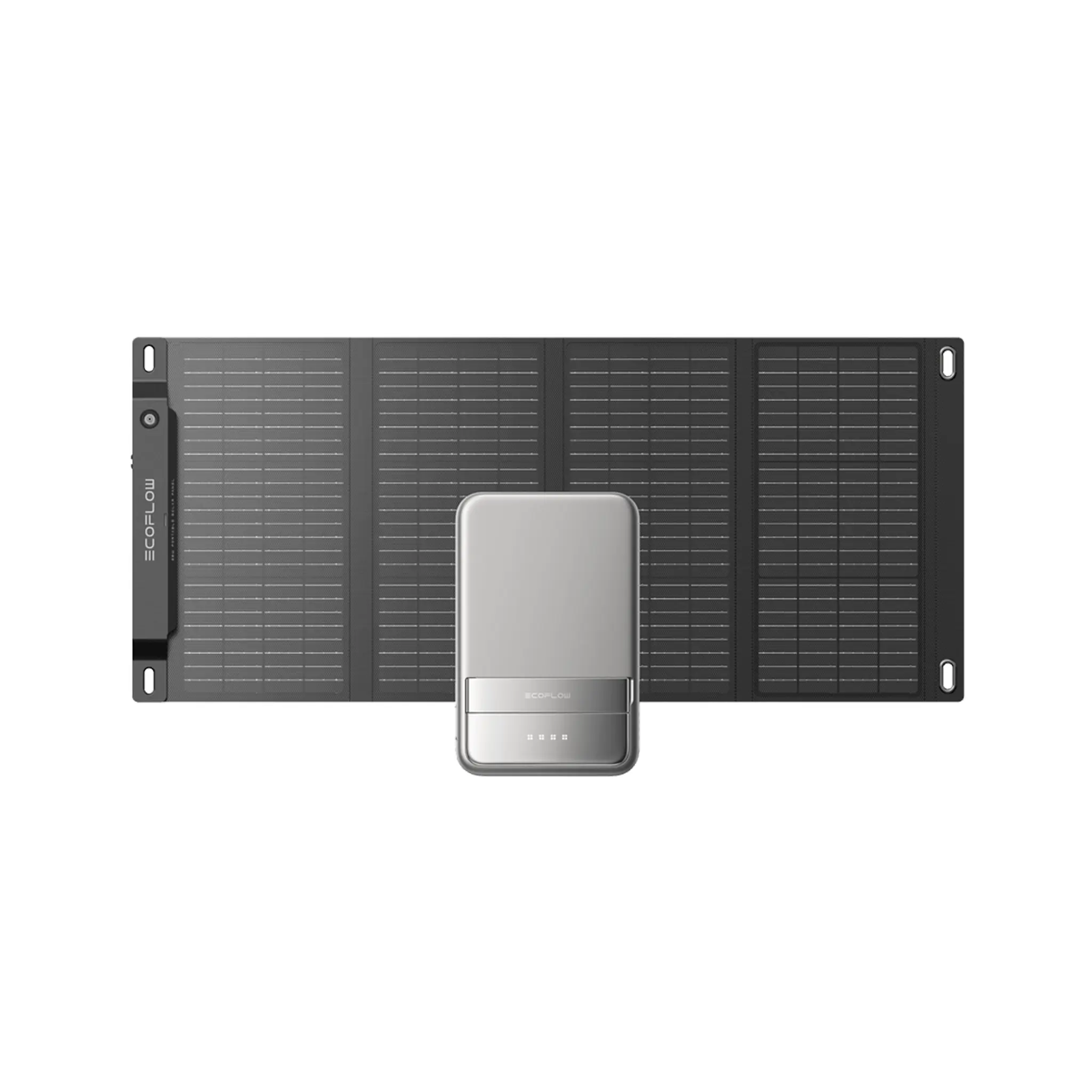 28W Portable Solar Panel EcoFlow Product