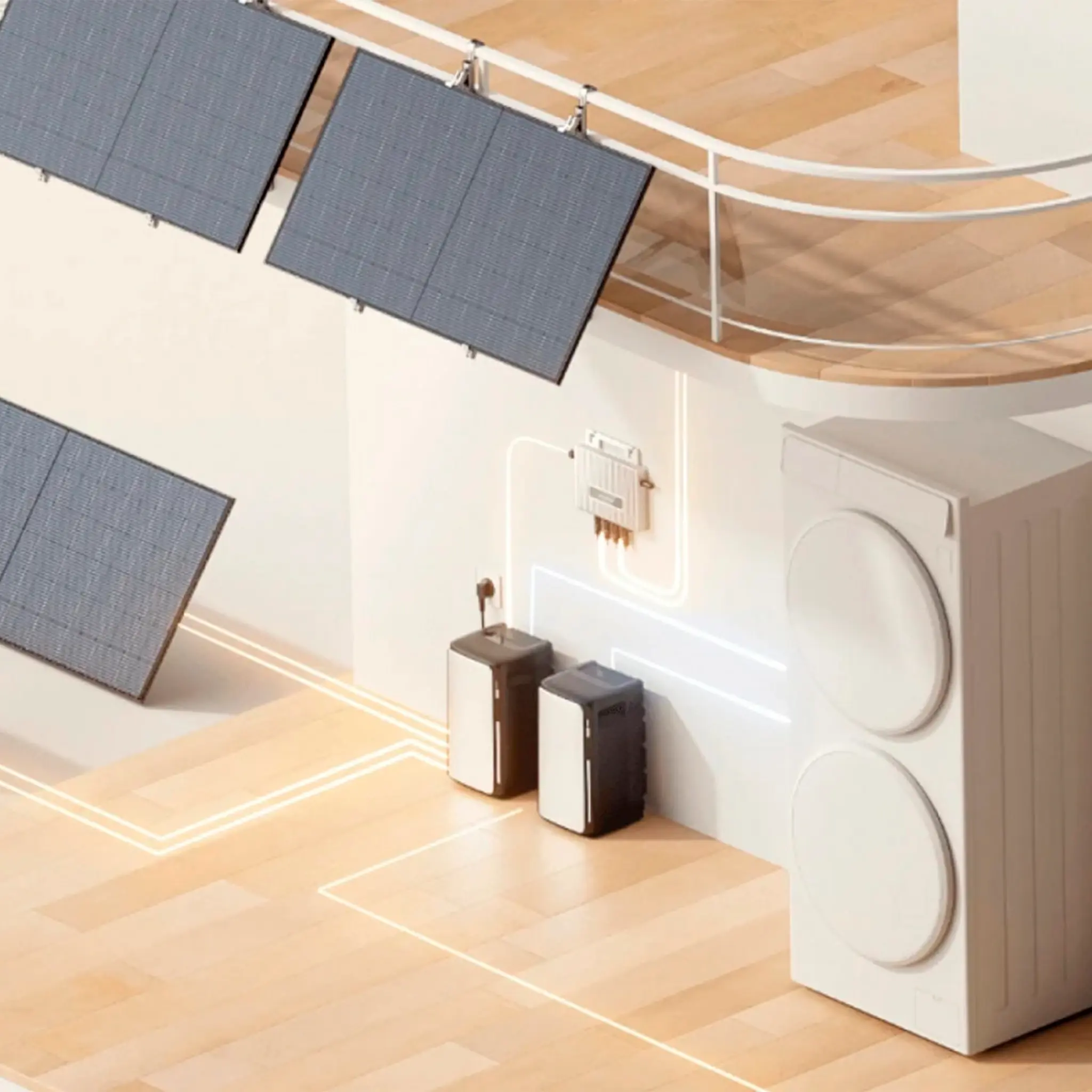 800W Ultra EcoFlow STREAM Product