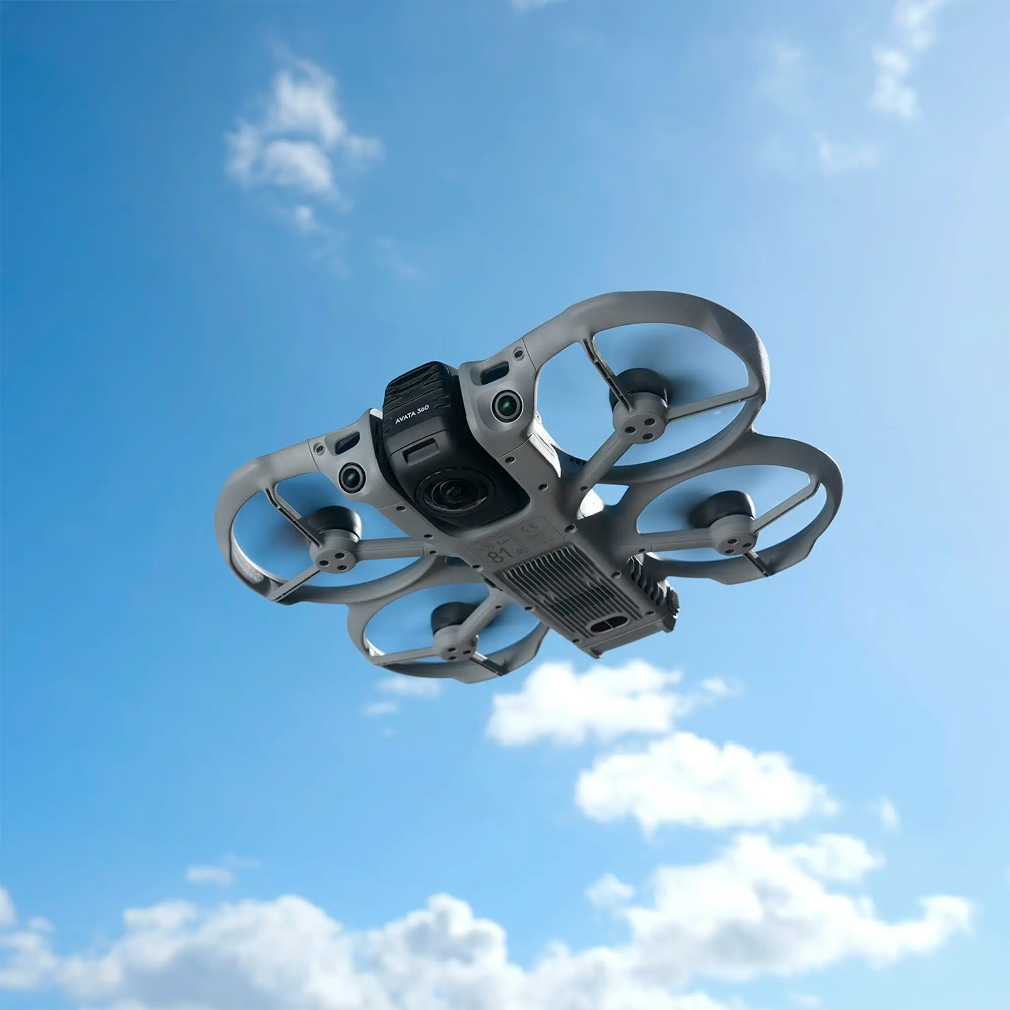 Action DJI Avata 360 - Including RC331 Smart Controller