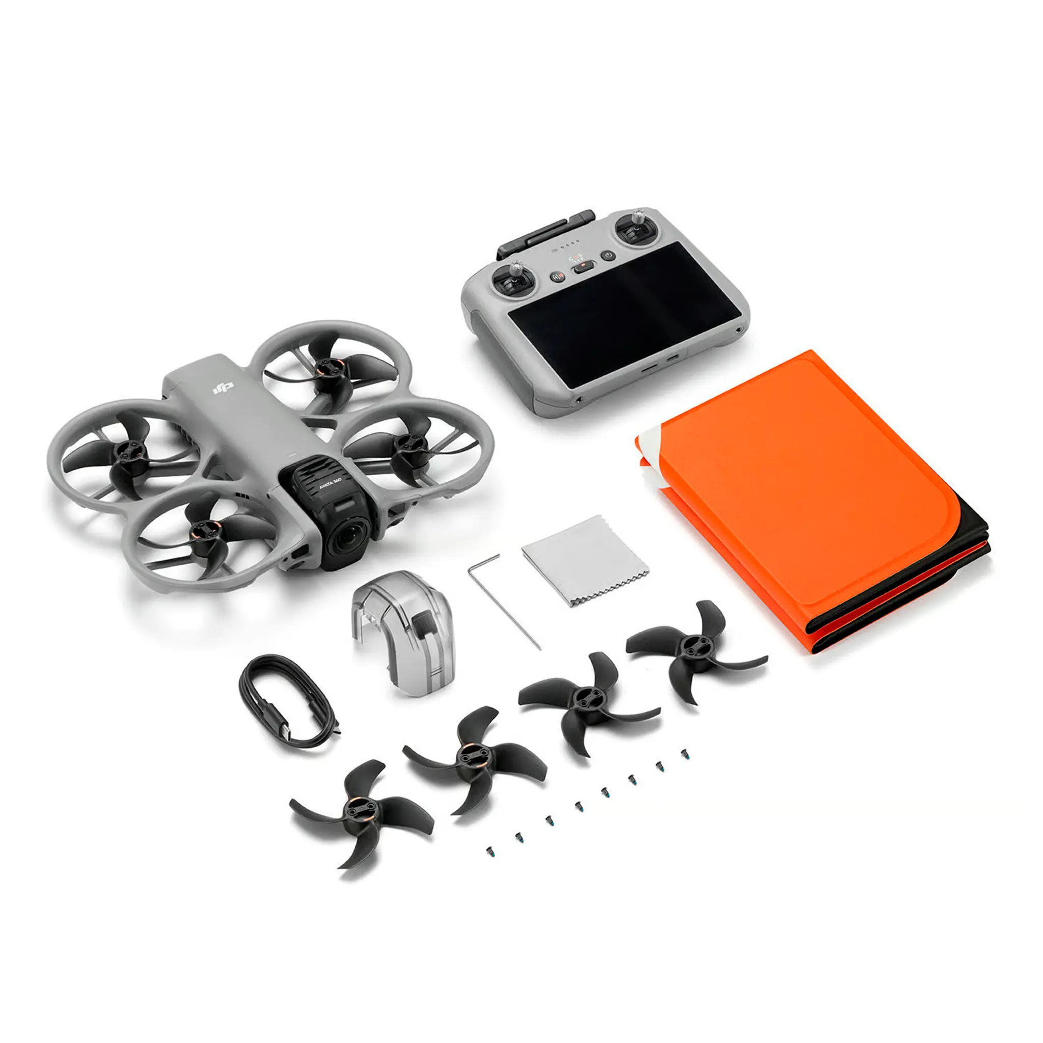 Avata 360 DJI Product - Including RC331 Smart Controller