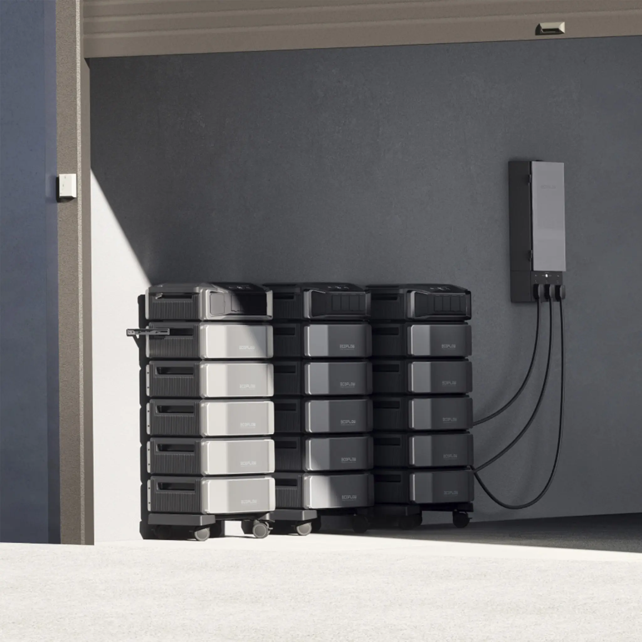 DELTA Pro Ultra Inverter Product EcoFlow