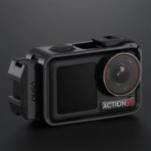 DJI Action 5 Pro Street Photography Grip Accessory