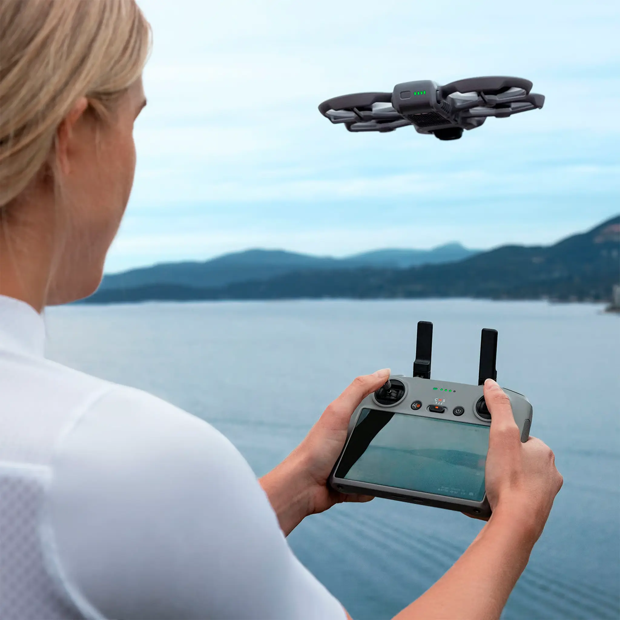 DJI Avata 360 - Action Including RC331 Smart Controller