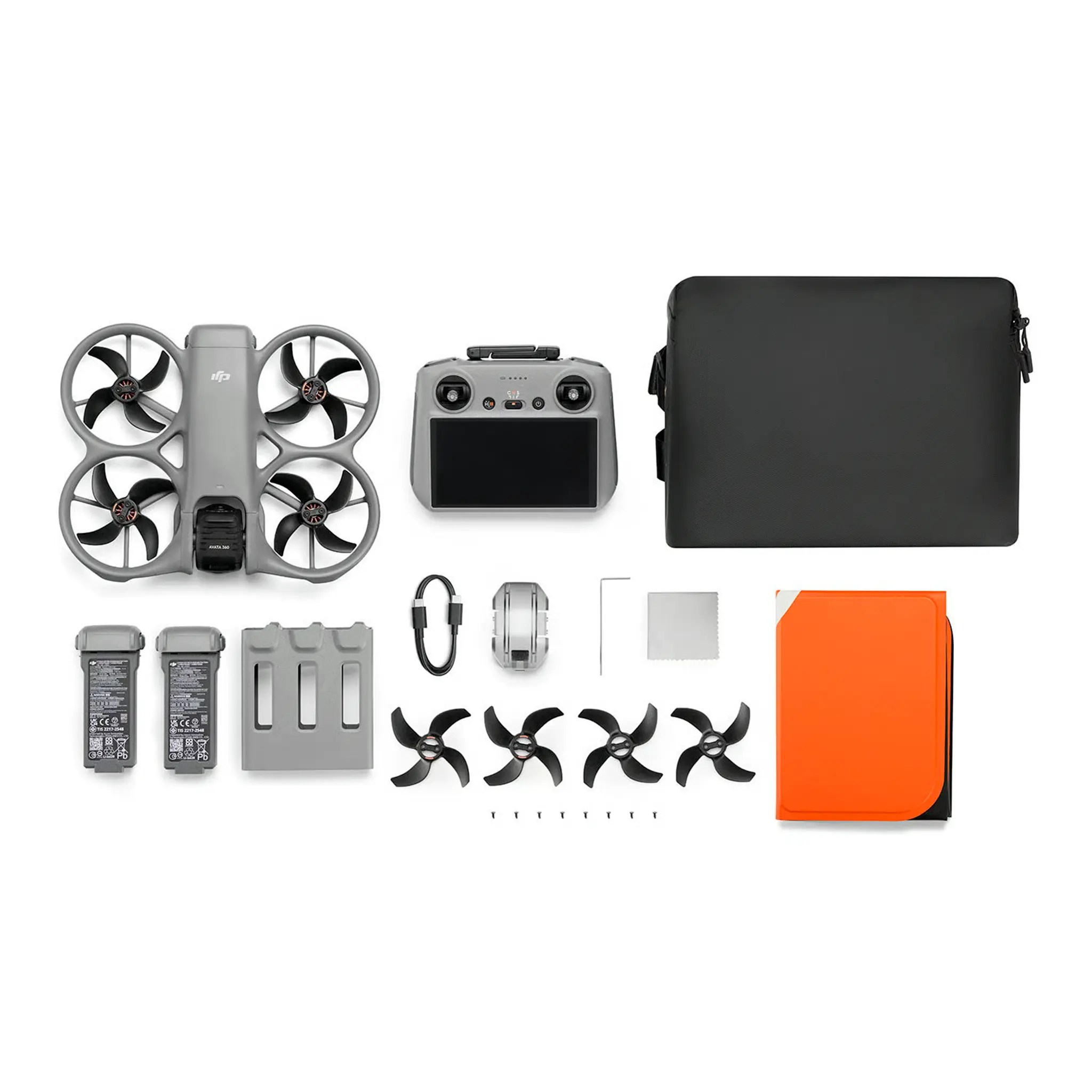 DJI Avata 360 - Including RC331 Smart Controller - Fly More Combo
