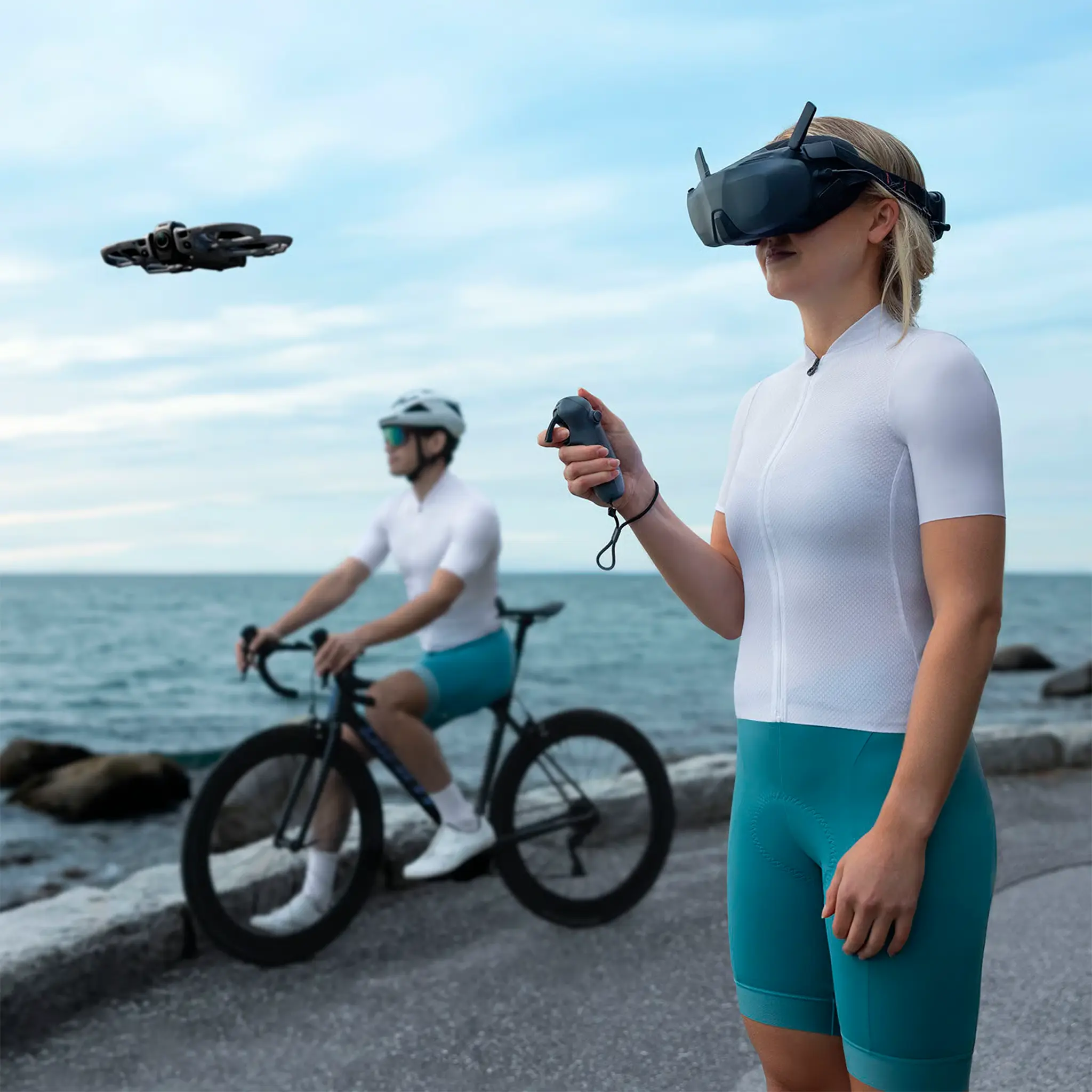 DJI Avata 360 - Motion Fly More Combo Action - including RC Motion 3 & Goggles N3