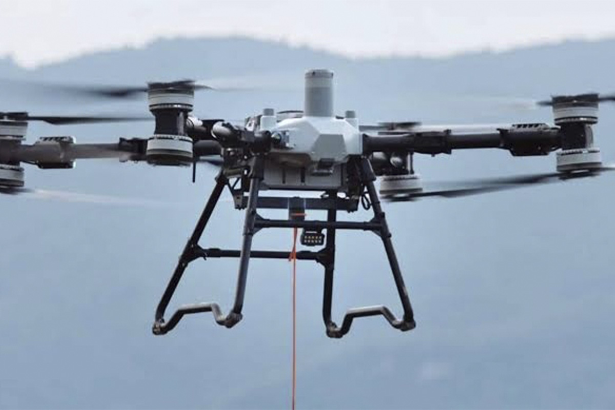 DJI Product Agras T100 Lift System Kit (Global)