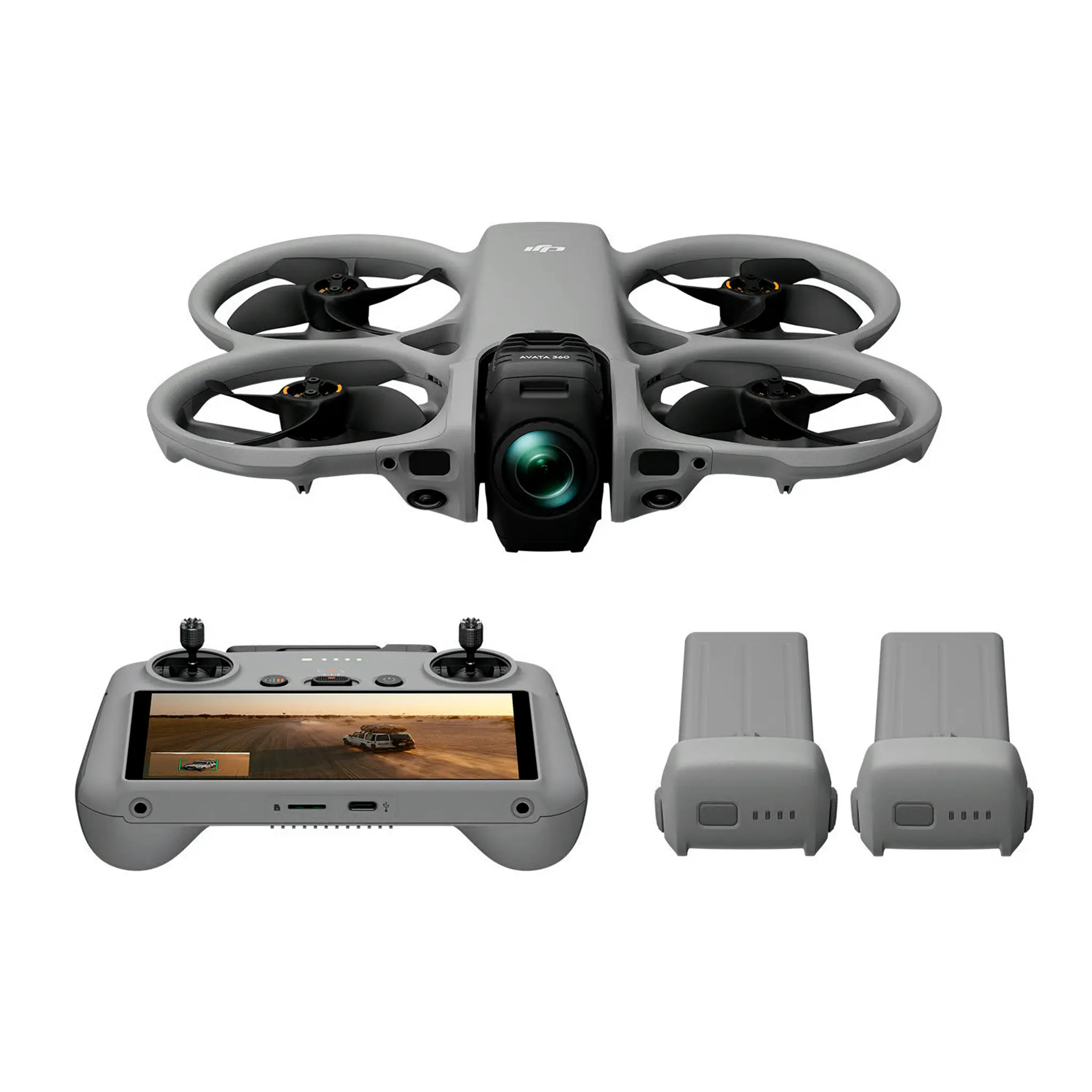 DJI Product Avata 360 - including RC Motion 3 & Goggles N3 - Motion Fly More Combo