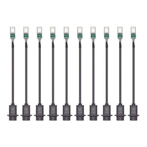 DJI SDK Round Ribbon Cable set 10