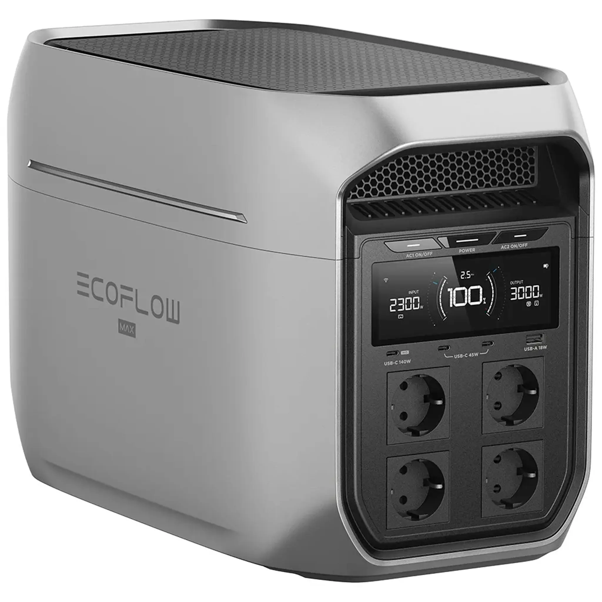 Delta 3 Max Plus EcoFlow