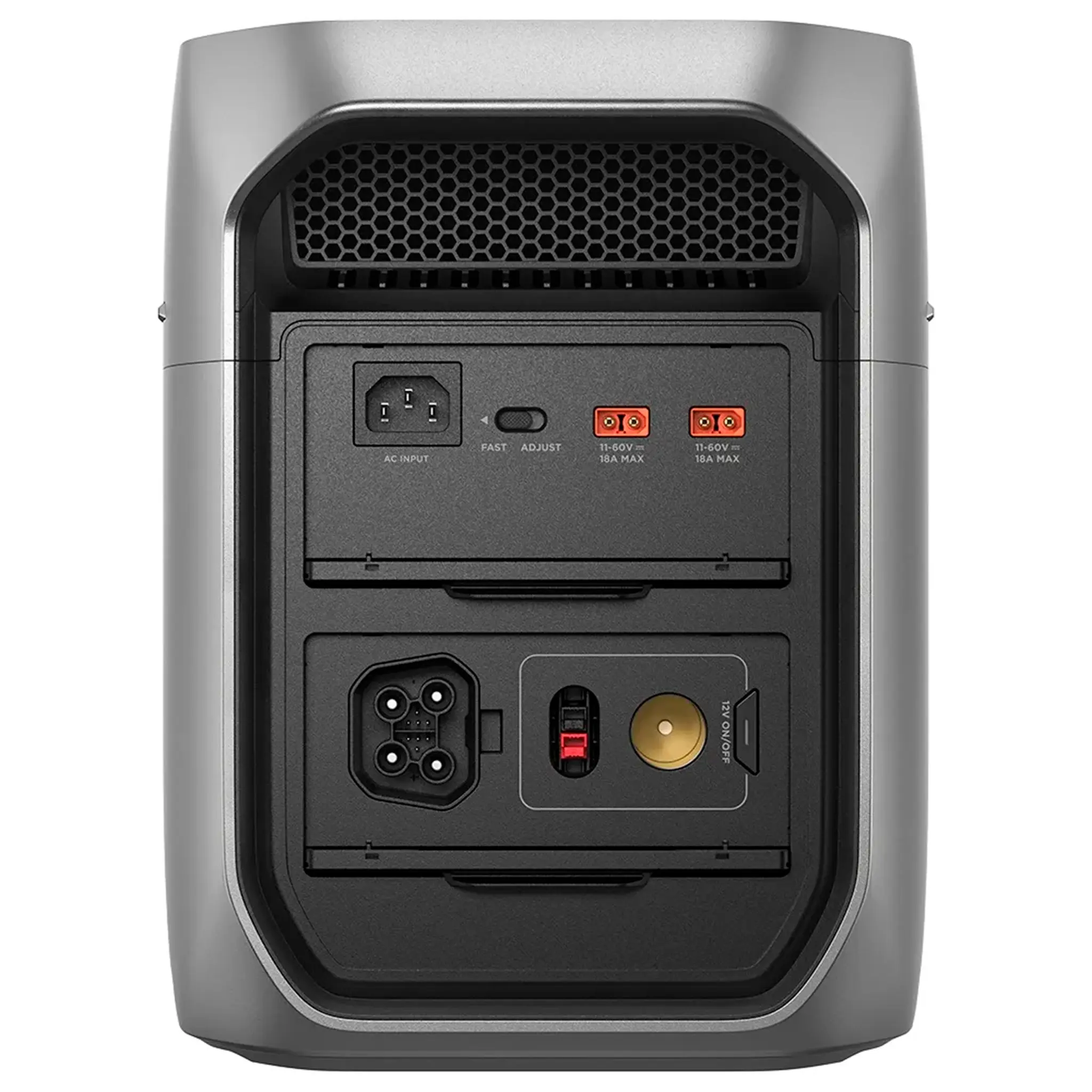 Delta 3 Max Plus Product EcoFlow