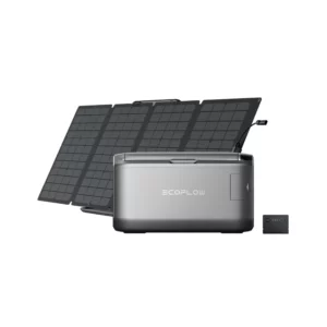 EcoFlow Product GLACIER 45L Batt Bundle Classic