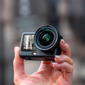 Osmo Action 6 Macro Lens