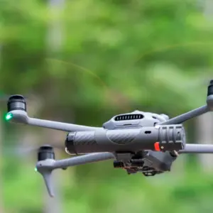 Product Dronavia Parachute Moc M2 with Internal Flight Termination System MOC 2511 Kronos for Mavic 4 C5