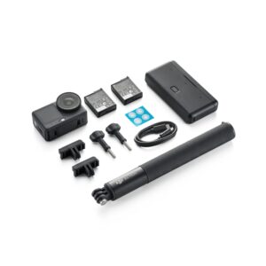 Action DJI Osmo Action 6 - Adventure Combo