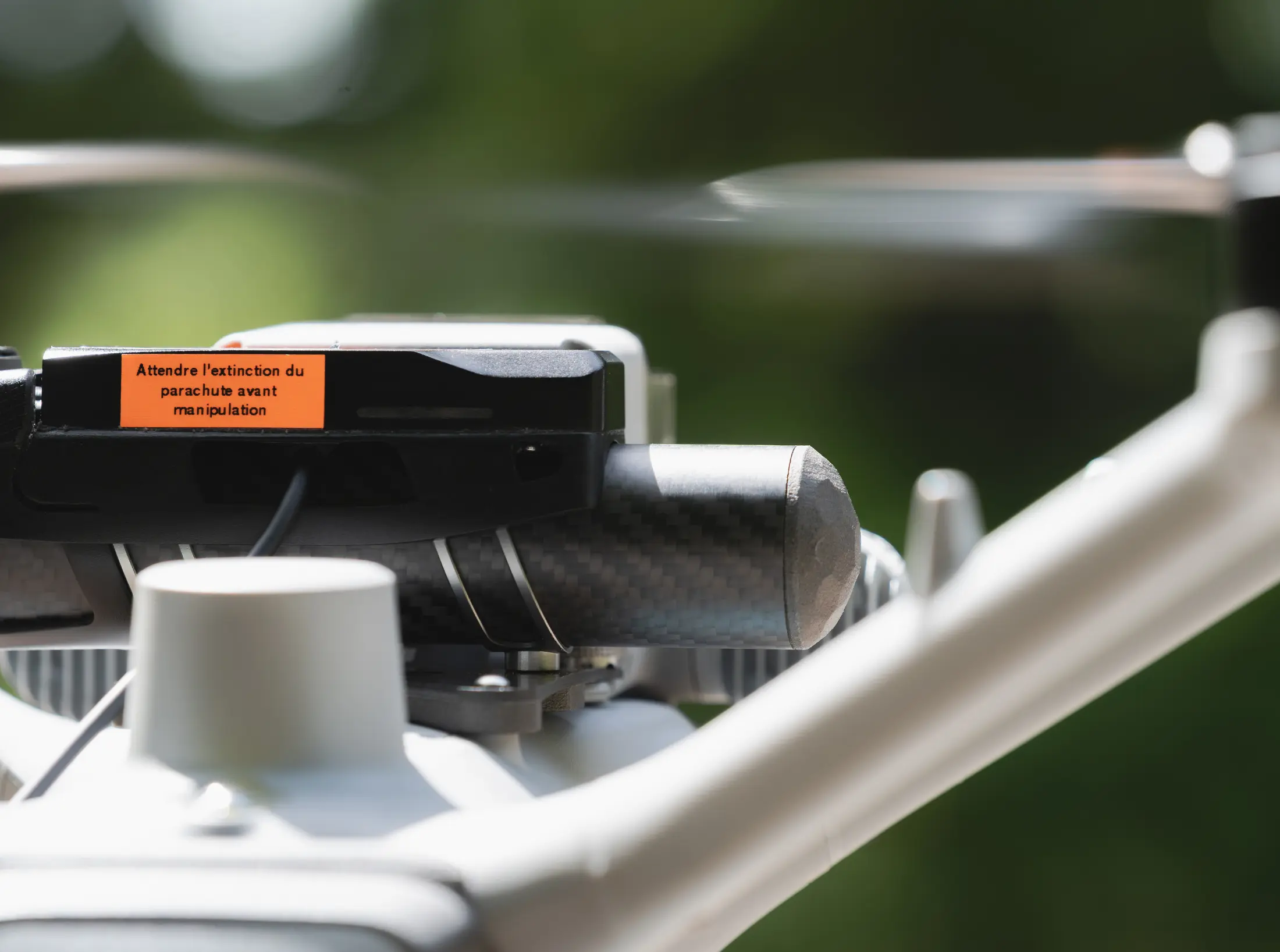Dronavia Kronos Parachute System for DJI Product Matrice 4D