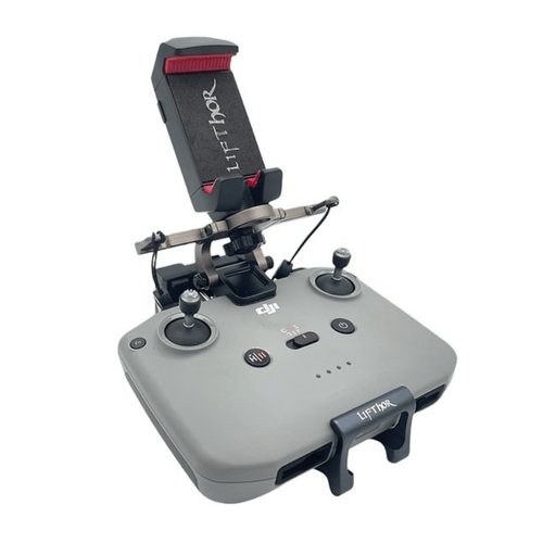 LifThor Brage Utility mount Product for DJI RC-N series