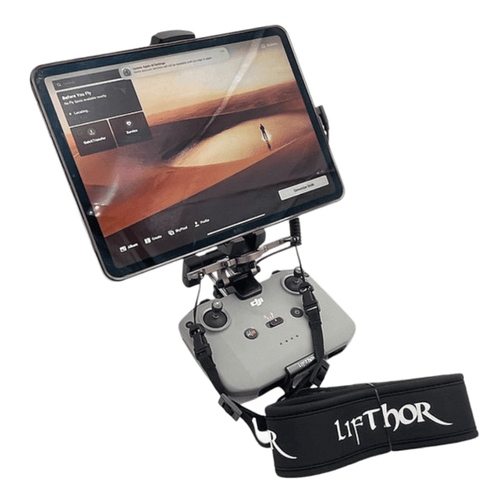 LifThor Brage Utility mount for Product DJI RC-N series