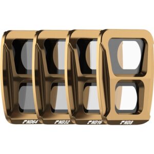 POLARPRO DJI Air 3 Shutter Collection ( ND8, ND16, ND32, ND64 )