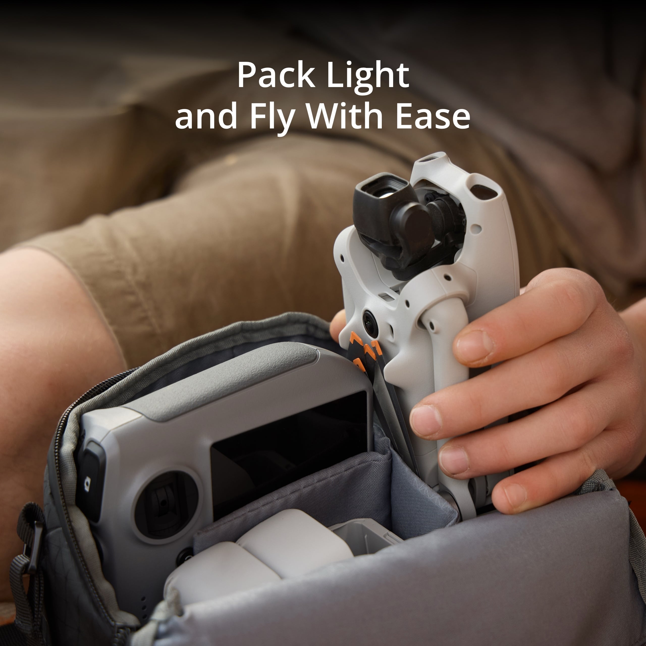 DJI Lito X1 - Fly More Combo - including Product RC-N3 Remote Controller (RC151)