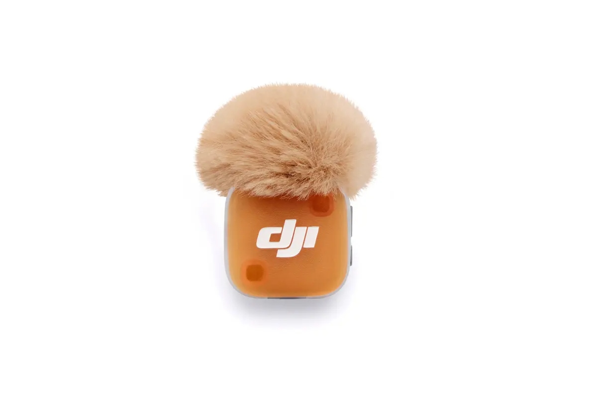 DJI Mic Mini 2 Multi-Color Windscreens Product