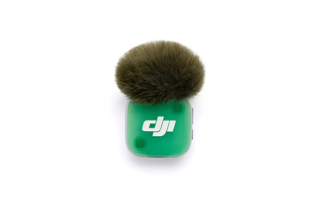 DJI Mic Mini 2 Product Multi-Color Windscreens