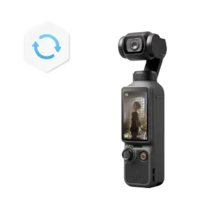 DJI Pocket 4 - DJI Care Refresh 2-Year Plan Card