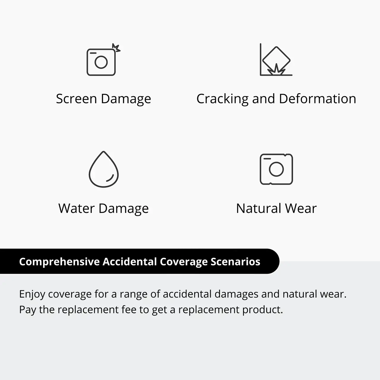 DJI Pocket 4 - DJI Care Refresh 2-Year Plan Card Coverage