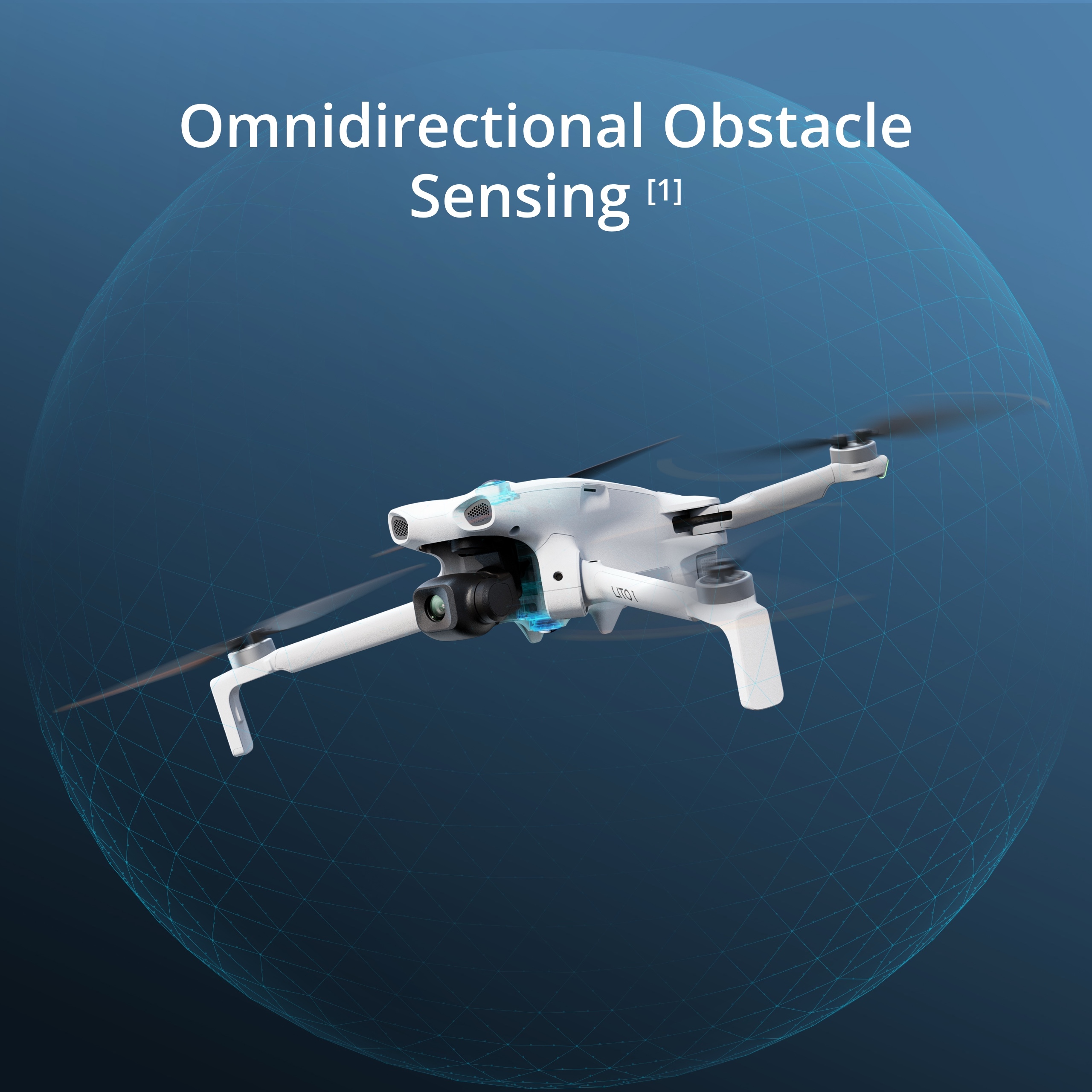 DJI Product Lito 1 - including RC-N3 Remote Controller (RC151)