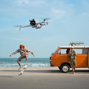 Product DJI Lito X1 - Fly More Combo Plus - including RC331 Smart Controller (C1)