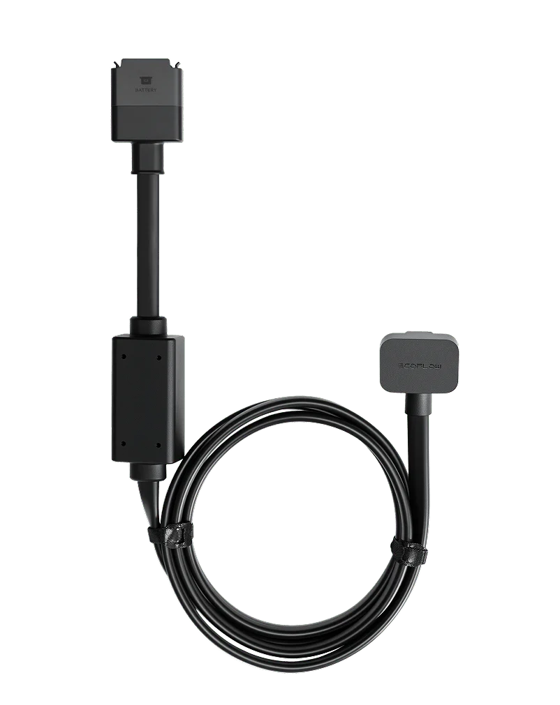 EcoFlow Altern Charg XT150 Outp Cable 1m