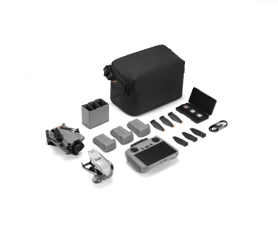 DJI Mini 5 Pro Fly More Combo – incl. RC331 Controller & Battery Plus – C1 Label 2