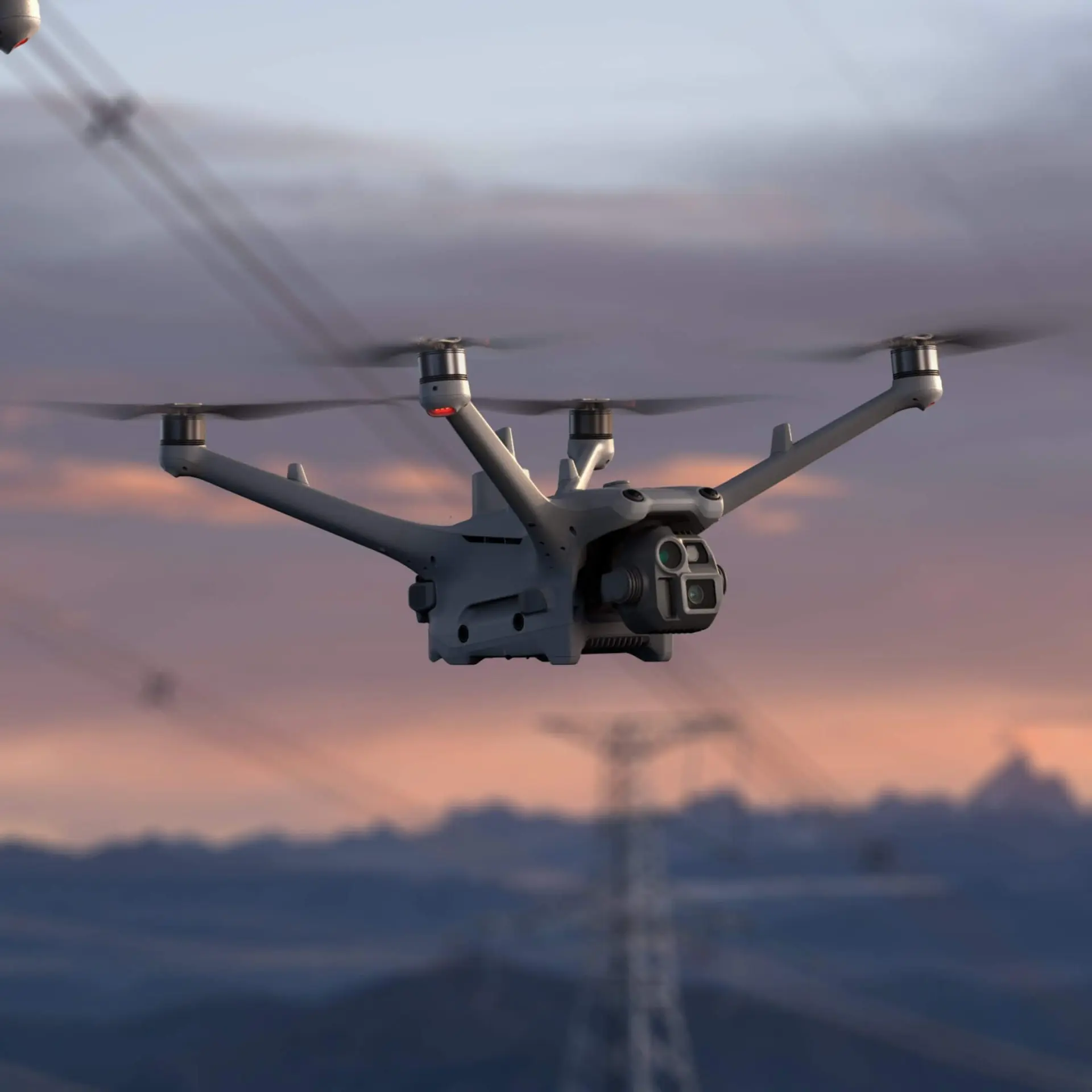 DJI Matrice 4D Ready-to-Fly 3× Batteries & Launch Pad - Afbeelding 9