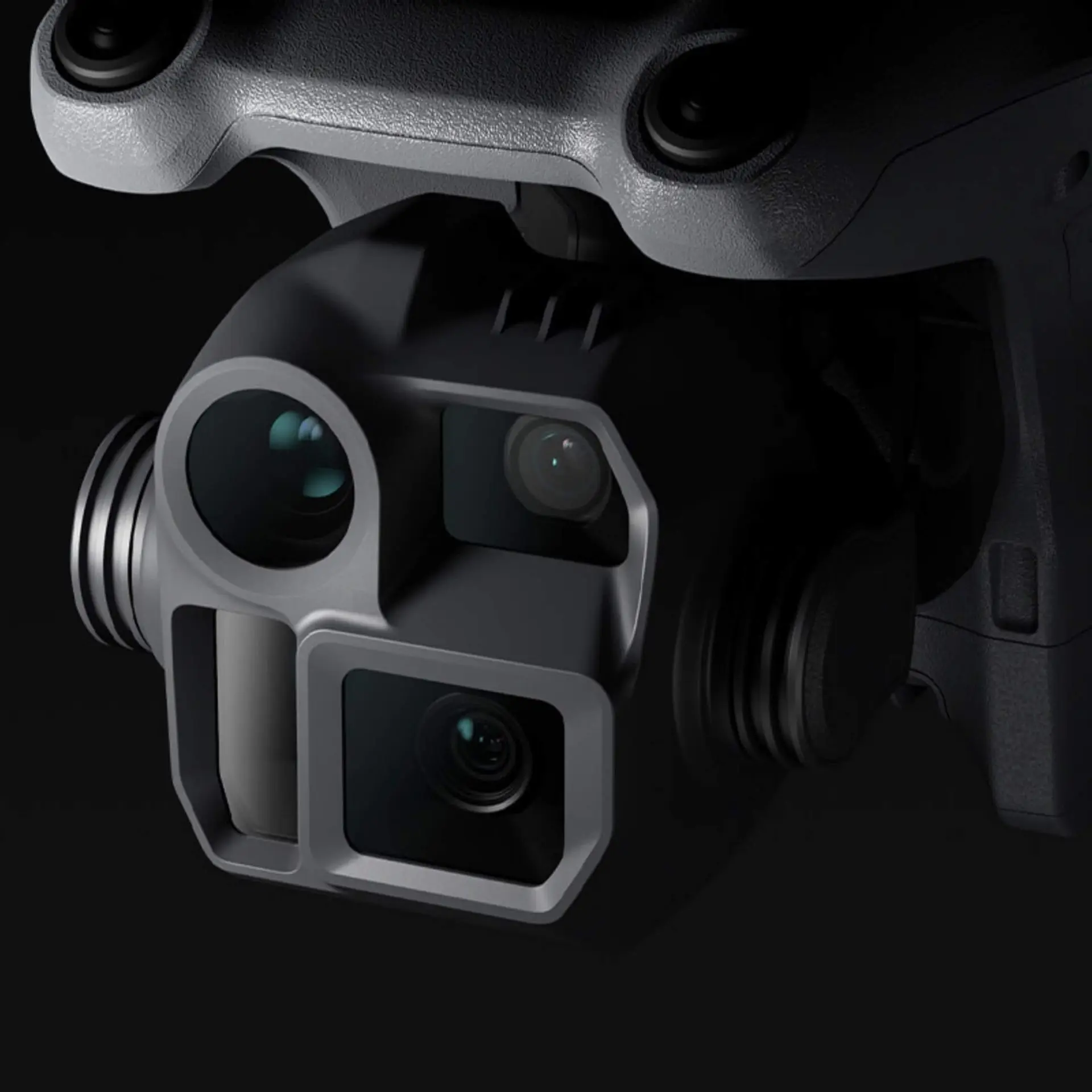 DJI Matrice 4D Ready-to-Fly 3× Batteries & Launch Pad - Afbeelding 2