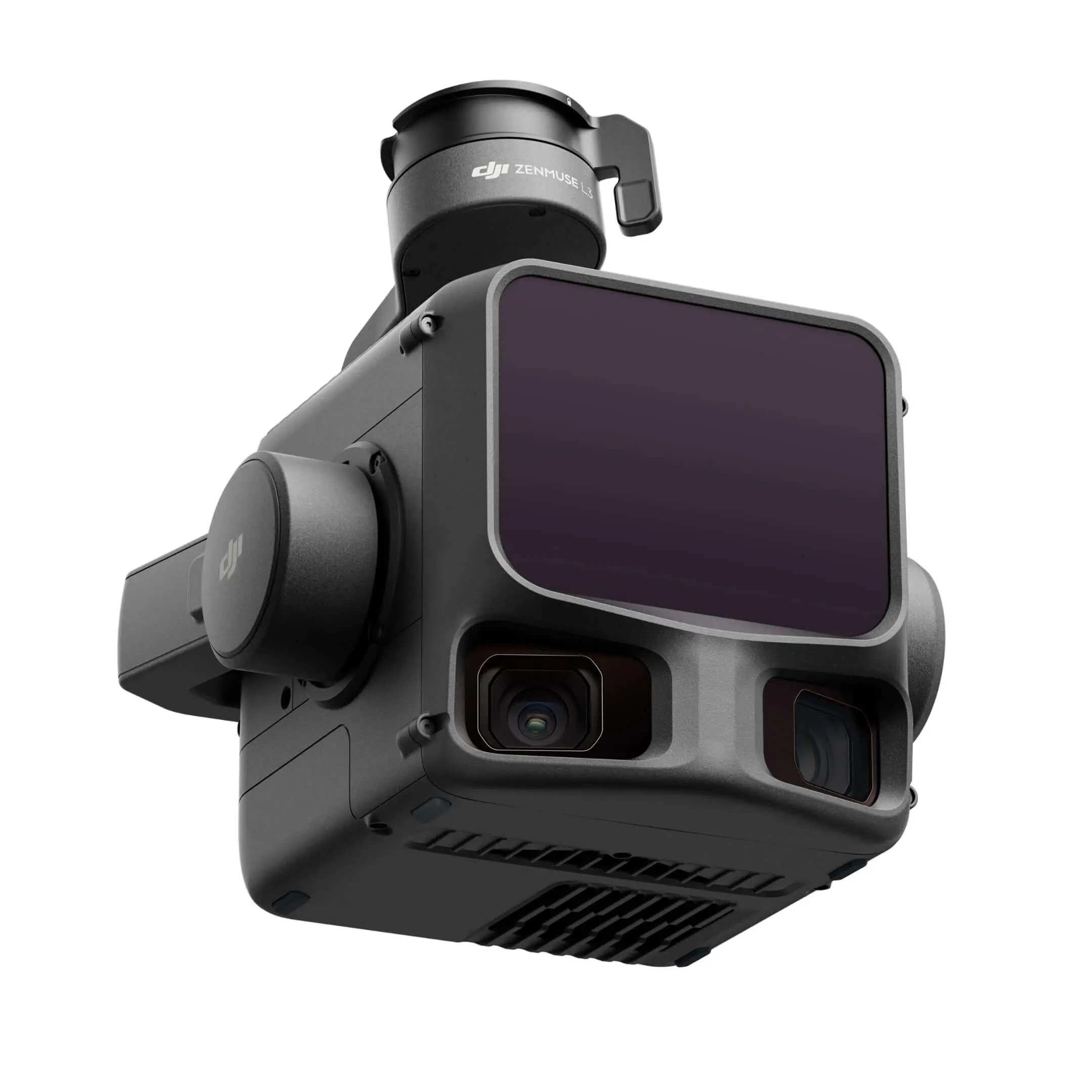 DJI Matrice 400 Mapping L3, 3× Batteries, Charger & Launch Pad - Afbeelding 6