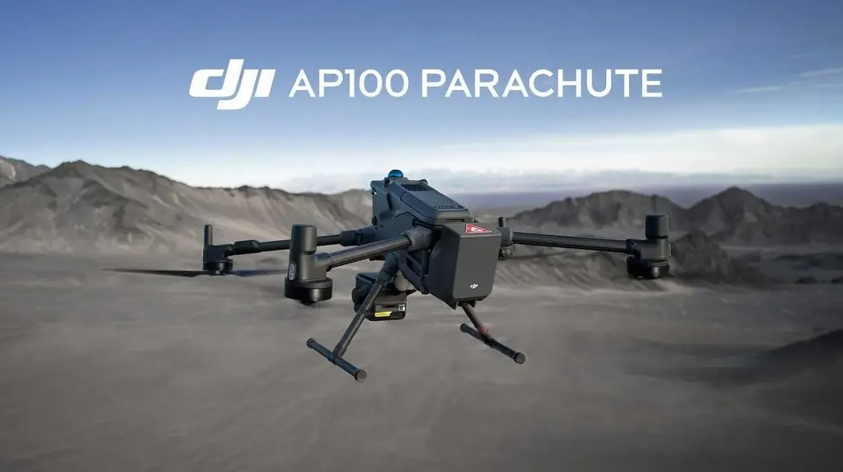 DJI Matrice 400 (EU) C6 AP100 SP Plus COMBO 2